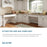Crosstown Stainless Steel Kitchen Sink 18