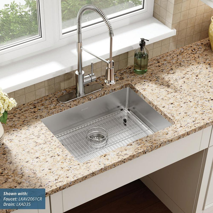 Crosstown Stainless Steel Kitchen Sink 6