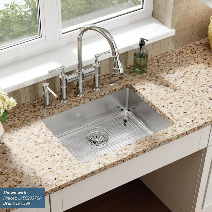 Crosstown Stainless Steel Kitchen Sink 5