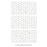 Reve Porcelain Octogone Deco Tile Matte 4