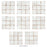 Kings Ceramic Campania Salerno Tile Mixed 4
