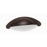 Nantucket Zinc Alloy Cup Pull Oil Rubbed Bronze 1