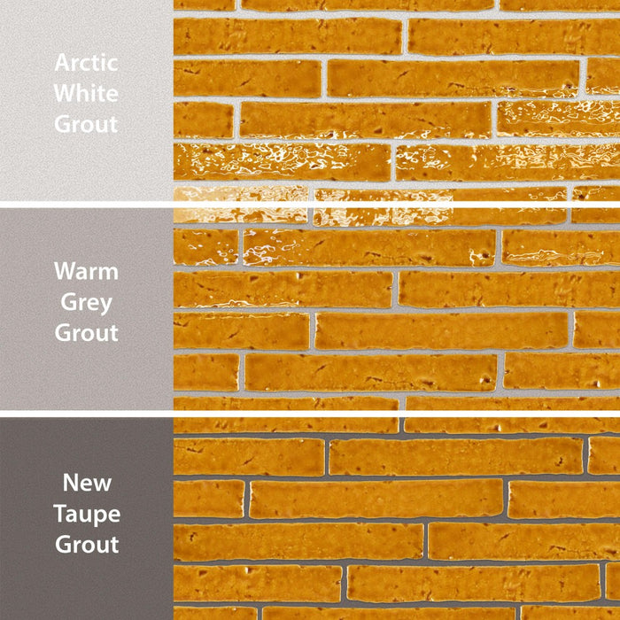 Soul Ceramic Golden Amber Tile Glossy 4