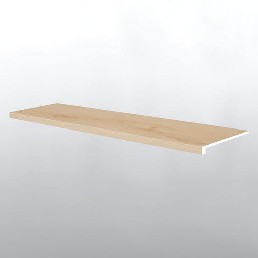 Laurel Reserve Fallonton Luxury Vinyl Moulding / Trim - 12" x 47.25" Stair Tread Eased Edge