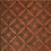 Full Tile Sample - Firenze Heritage Antico Deco Porcelain Tile - 8" x 8" x 3/8" Honed