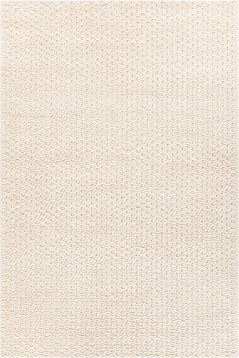 Wool 56400 Area Rug Textured 1