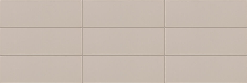 Finish Line Ceramic Fawn FL92 Tile Glossy 1