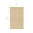 Scratch and Win Nylon Fawn 208 Area Rug WC222 2