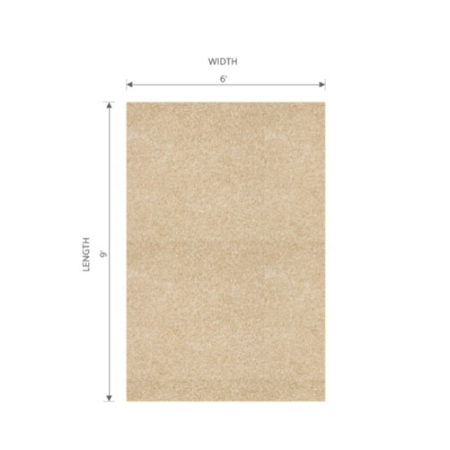 Scratch and Win Nylon Fawn 308 Area Rug WC332 3