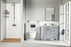 Fawna Wood Grey Bathroom Vanity Grey 2