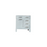 Fawna Wood Grey Bathroom Vanity Grey 1
