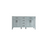 Fawna Wood Grey Bathroom Vanity Grey 1