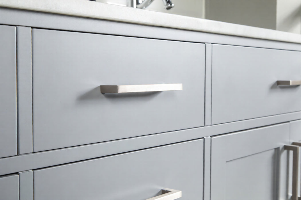Fawna Wood Grey Bathroom Vanity Grey 3