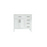 Fawna Wood White Bathroom Vanity White 1