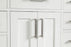 Fawna Wood White Bathroom Vanity White 3