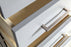 Fawna Wood White Bathroom Vanity White 4