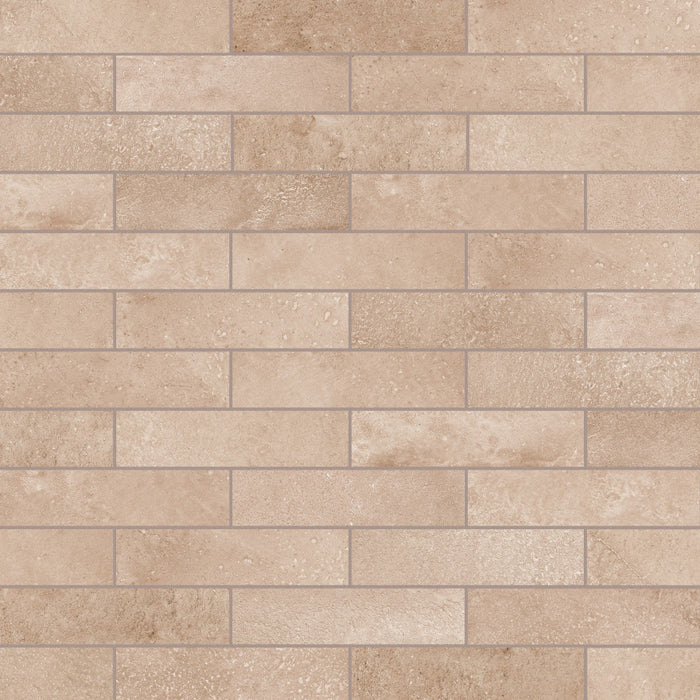 Atlas Porcelain Brick Cotto Tile Matte 1
