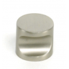Melrose Stainless Steel Cabinet Knob Brushed Steel 3