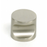 Melrose Stainless Steel Cabinet Knob Brushed Steel 3