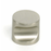Melrose Stainless Steel Cabinet Knob Brushed Steel 8