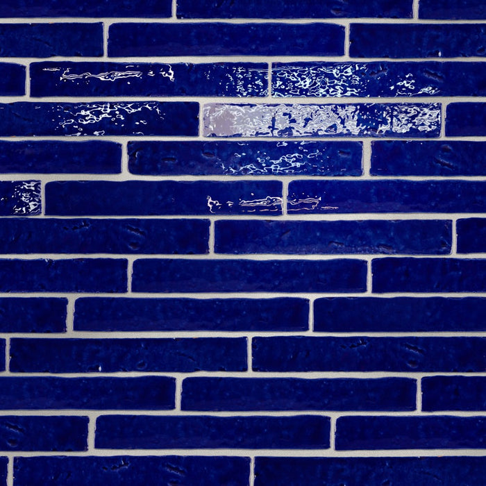 Soul Ceramic Cobalt Blue Tile Glossy 1