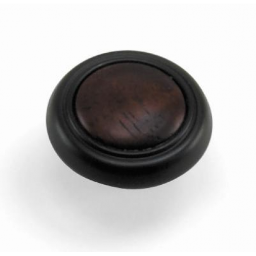 First Family Zinc Alloy Cabinet Knob Oil Rubbed Bronze 2