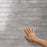 Tribeca Porcelain Studio Grey Whisper Tile Glossy 9