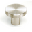 Melrose Stainless Steel Cabinet Knob Brushed Steel 10