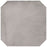 Laverton Porcelain Octagon Gris Tile Matte 3