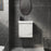 Wood Carrara Vita Bathroom Vanity Carrara Vita 1