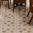 Lands Porcelain Timber Andes Mud Tile Matte 6