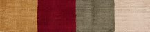 Wool 12600 Area Rug Textured 5