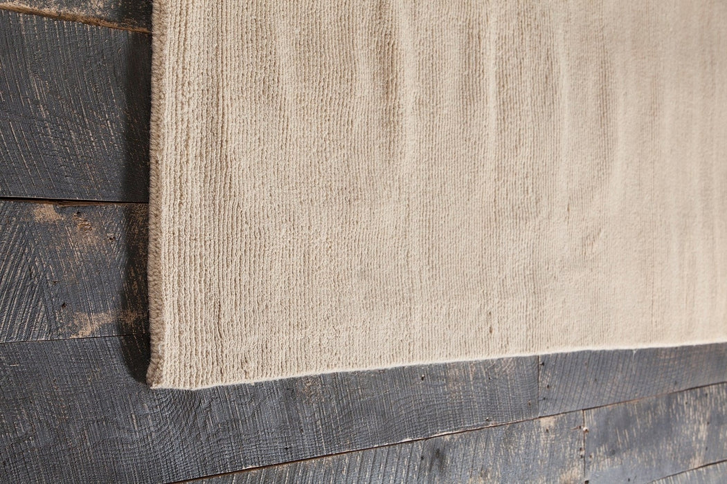 Wool 12600 Area Rug Textured 2