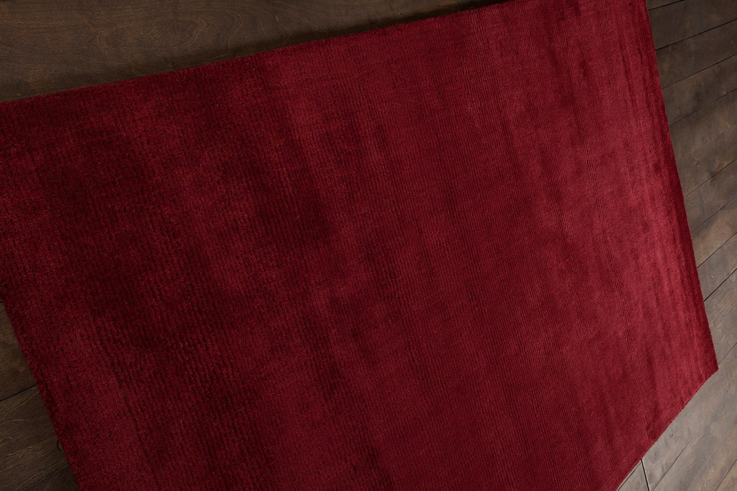 Wool 12602 Area Rug Textured 4