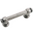 Balance Zinc Alloy Cabinet Pull Distressed Pewter 1
