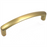 Aventura Zinc Alloy Cabinet Pull Champange Bronze 1