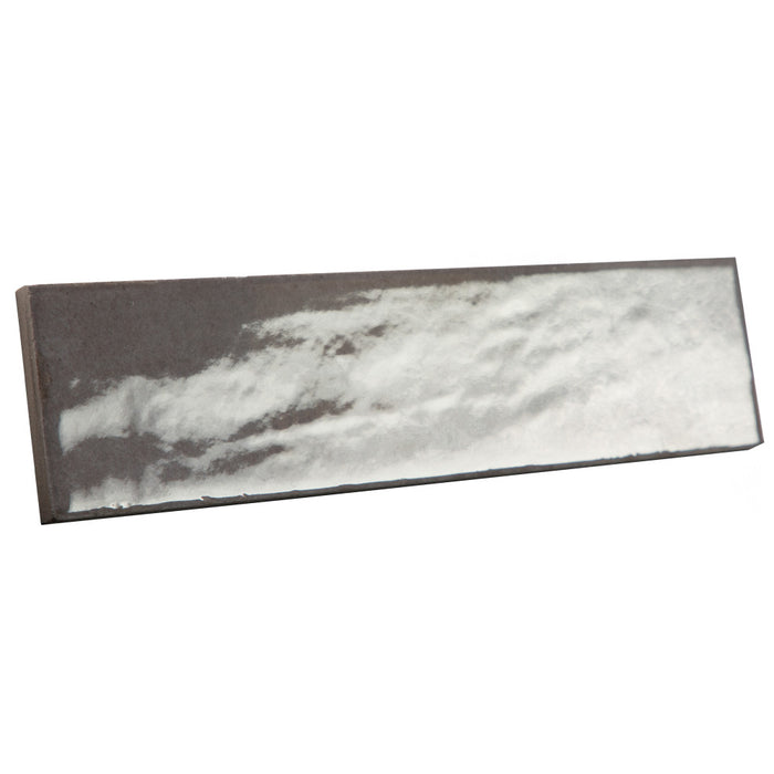 Tribeca Porcelain Studio Basalt Tile Glossy 12