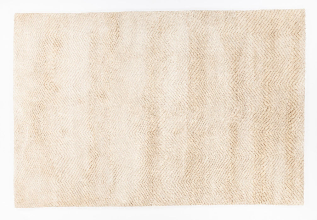 Wool 53100 Area Rug Textured 2