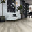 Vinyl Fieldstone Ash Vinyl Tile Polyurethane 4
