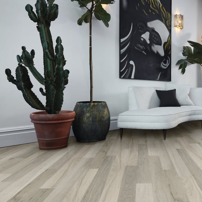 Vinyl Fieldstone Ash Vinyl Tile Polyurethane 3 3