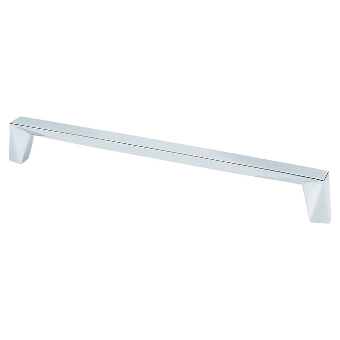 Swagger Zinc Polished Chrome Cabinet Pull Polished Chrome 3