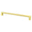 Elevate Aluminum Satin Gold Cabinet Pull Satin Gold 4