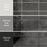 Camden Ceramic Nero Tile Glossy 5