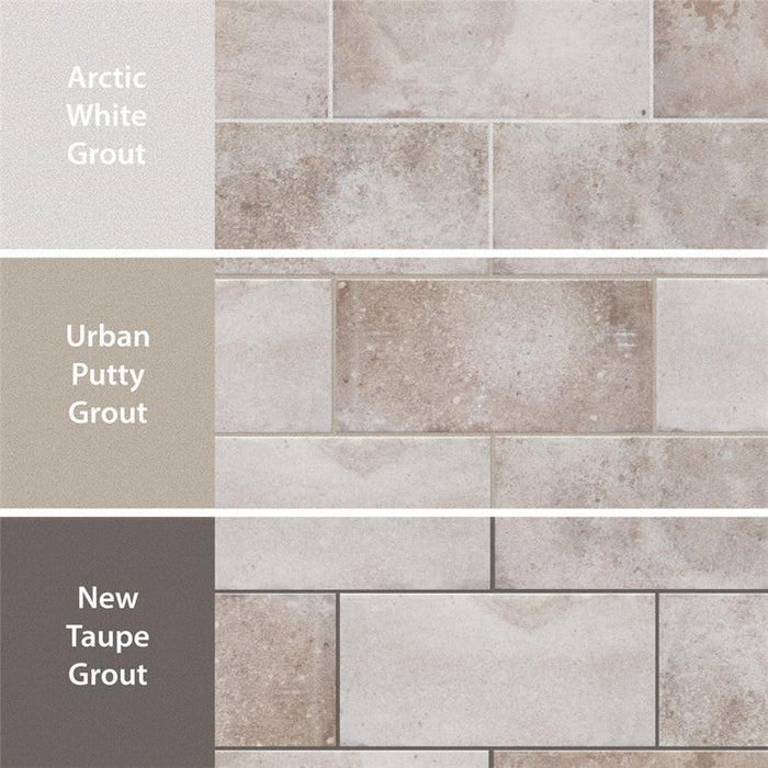 Americana Porcelain Boston Downtown Tile Matte 5