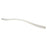 Fluid Zinc Brushed Nickel Cabinet Pull Brushed Nickel 1
