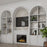 Gaudi Porcelain Alpine Brick Tile Glossy 2