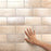 Camden Ceramic Decor Bone Tile Glossy 7