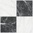 Merzoni Porcelain Checker Ruzzini Tile Matte 3