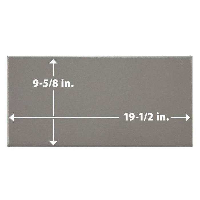 Piscina Porcelain Dark Grey with Bio Tech Tile Matte 8