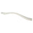 Fluid Zinc Brushed Nickel Cabinet Pull Brushed Nickel 2